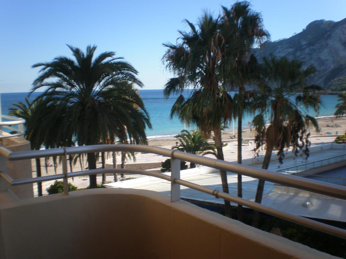 Service Apart Lazaro - Aguamarina 12 Apartamento Calpe