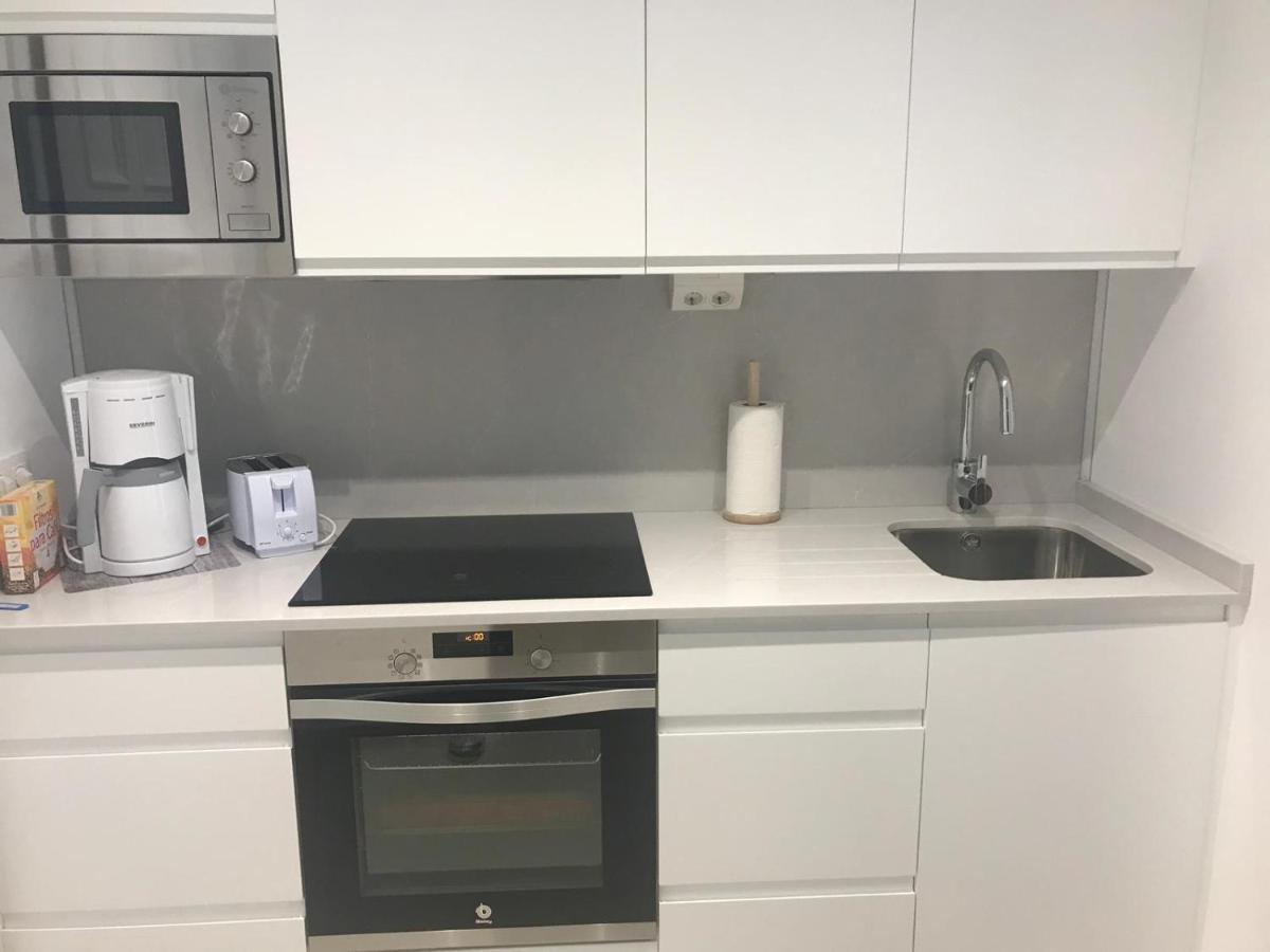 Service Apart Lazaro - Aguamarina 12 Apartamento